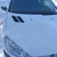 ۲۰۶ مدل۸۹|خودرو سواری و وانت|پارسآباد, |دیوار