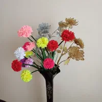 گل و گلدان|گل مصنوعی|کرمانشاه, |دیوار