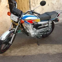 موتورهوندا200|موتورسیکلت|چهارباغ, |دیوار