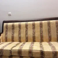 مبلمان و سرویس نهار خوری هشت نفره