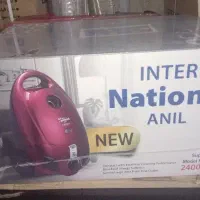 جاروبرقی فیلتردار طرح جدید ناسیونال