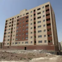 ویو دار و آفتاب گیر / فاز ۶ برج مسکونی / سالن بزرگ