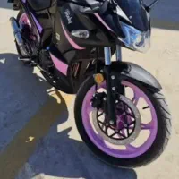 مگلی ۲۰۰ R دخترونه