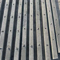 بلوک‌ سیمانی پایه فنس یونولیت ایتال اجر سیمان|مصالح و تجهیزات ساختمان|گرگان, |دیوار