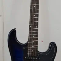 گیتار الکتریک فندر سالم