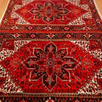 4عدد  6 متر ریز گل زمینه روشن