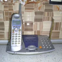 تلفن بیسیمی