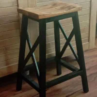 صندل اپن .جنس ...چوب گردو   و  روس