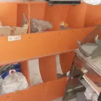 ویترین مغاذه