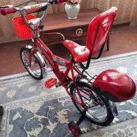 دوچرخه 16درحد آک|دوچرخه، اسکیت، اسکوتر|قم, فرهنگیان و شهربانی|دیوار