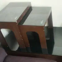 مبل و گل‌میز