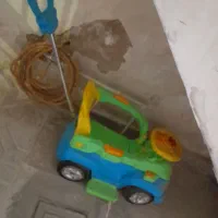 ماشین حمل کودک