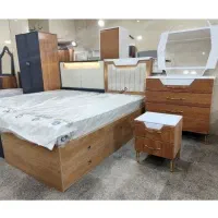 ( تخت‌خواب آدرین با طرح‌های خاص و امروزی