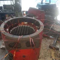 سیم پیچی صنعتی|خدمات پیشه و مهارت|رودسر, |دیوار