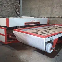 سینی پرس وکیوم ود کات