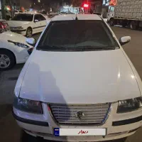 سمند LX مدل ۱۳۹۴