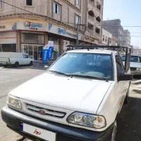 پراید وانت مدل 97