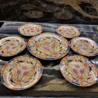 چینی قدیمی ژاپنی اصل