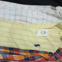 تعدادی لباس بچه گانه پسردر حد نو ونو