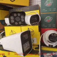 نصب دوربین مداربسته و فروش  نصب دزدگیر