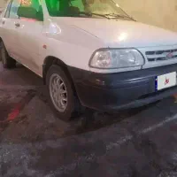 پراید ۹۸ سالم