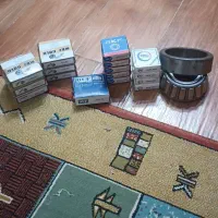 تعدادی بلبرینگ قیمت استثنایی