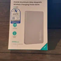 فروش پاور بانک یوسمز USAMS نو با گارانتی