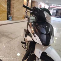 تی وی اس نئو 92 tvs|موتورسیکلت|اصفهان, فرهنگیان|دیوار