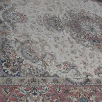 فرش ابریشمی شیک