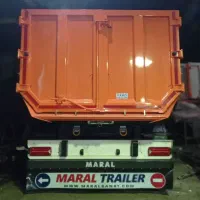 تریلی کمپرسی