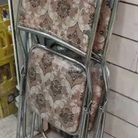 صندلی فلزی