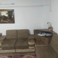 مبل ۷ نفره بسیار خوب|مبلمان خانگی و میز عسلی|اصفهان, لاله|دیوار