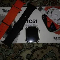 ساعت هوشمند TC51|ساعت|سراب, |دیوار