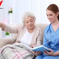 خانم ترک زبان جهت همراهی در شب