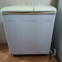 ماشین لباسشویی دوقلو