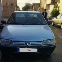 پژو روا مدل ۸۶