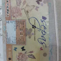 فرش ۴ متری برجسته|فرش|ساری, |دیوار