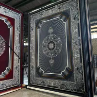 فرشها۹متر۸جفت آکبندمناسب برای تازه عروس اقساط ۸ما|فرش|اردبیل, |دیوار