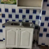 کابینت فلزی ورق ضخیم سالم