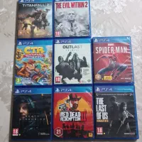 انواع دیسک بازی ps4 -ps5