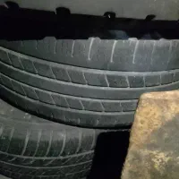 لاستیک ماشین