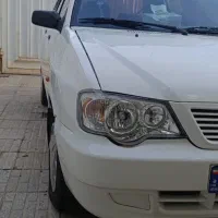 پراید ۱۱۱دور رنگ مدل ۹۹