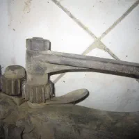 دستگاه حلب سازی یا زیگ ساخت انگلستان یا آلمان|ابزارآلات|مشهد, جاهد شهر|دیوار