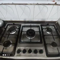 گاز صفحه آیی