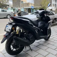 موتور آیروکس آب خنک