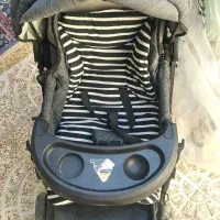 کالسکه تمیز