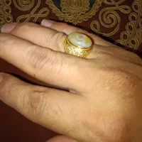 انگشتر ملیله طلا|جواهرات|شیراز, ملاصدرا|دیوار