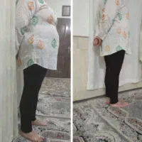 بدون ورزش سخت راحت لاغرشو
