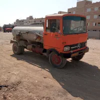 نردبان شده|خودرو سنگین|شیراز, فرگاز|دیوار