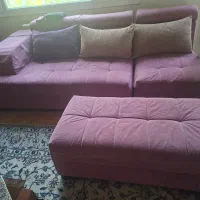فروش مبل دست دوم|مبلمان خانگی و میز عسلی|تهران, ونک|دیوار